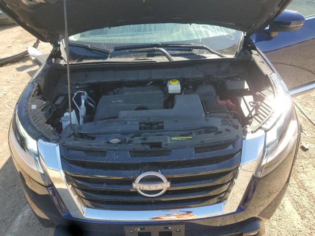 2022 NISSAN PATHFINDER - 5N1DR3DK2NC219516