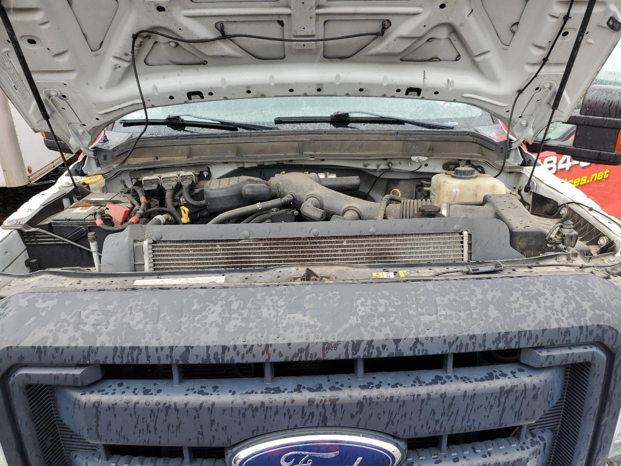 FORD F-550 SUPER DUTY