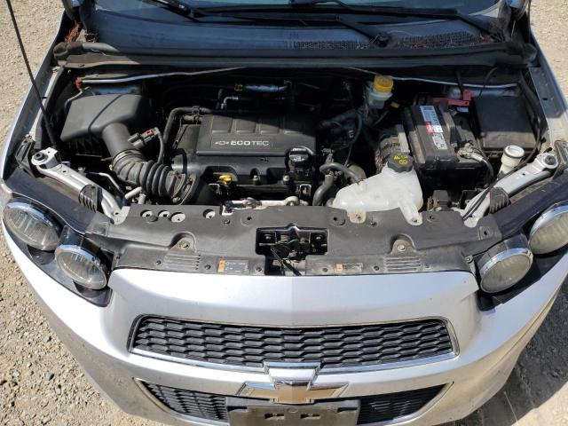 2015 CHEVROLET SONIC RS #3231518221