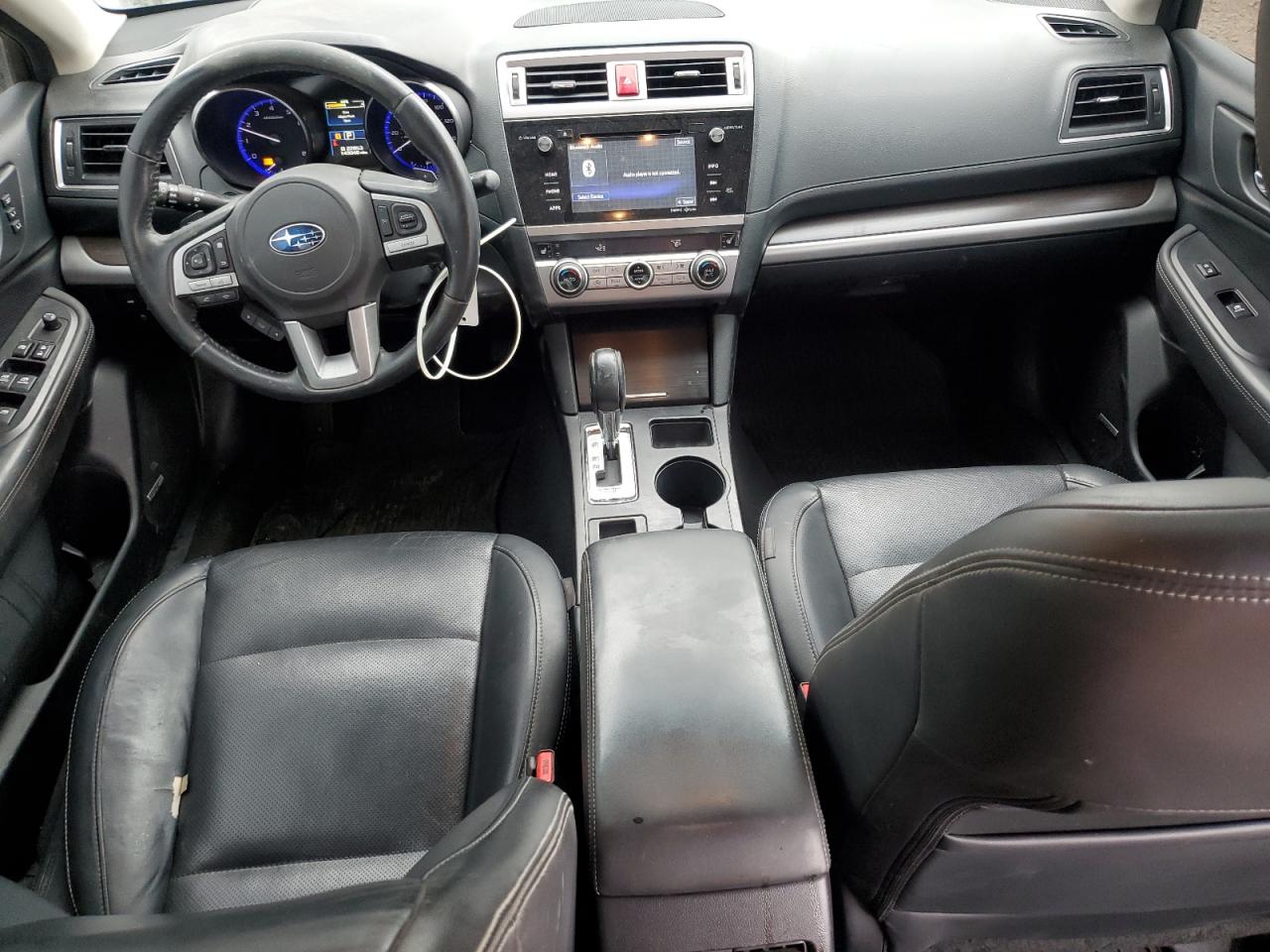 SUBARU LEGACY 2.5I LIMITED