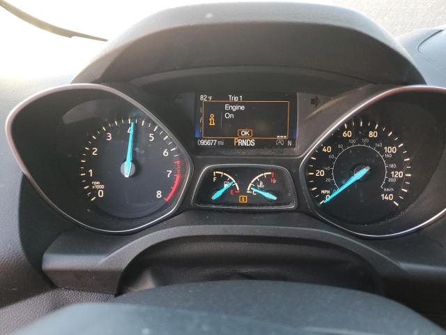 2017 FORD ESCAPE SE #3275042737