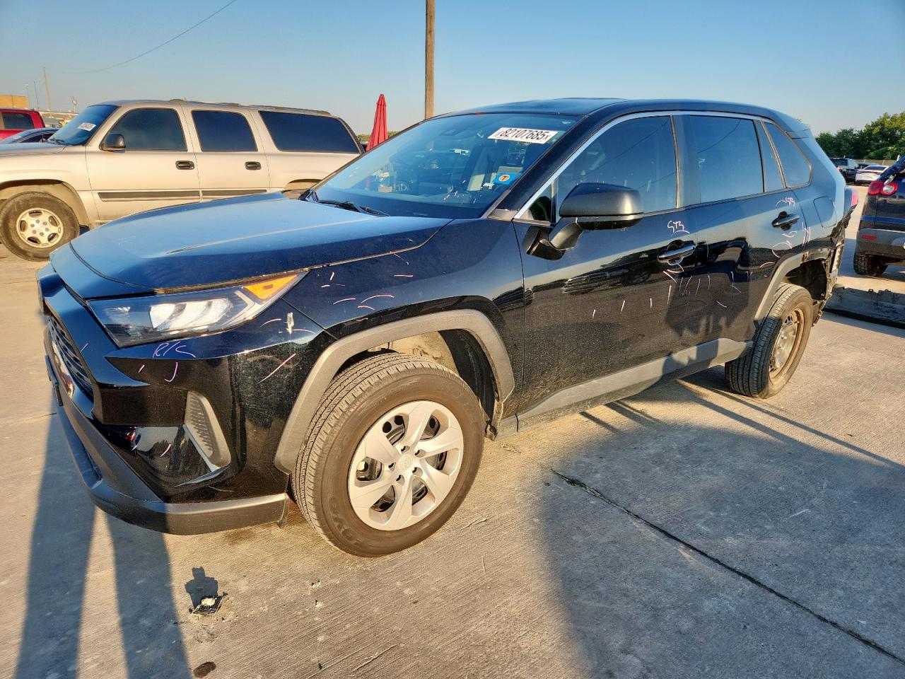 TOYOTA RAV4 LE