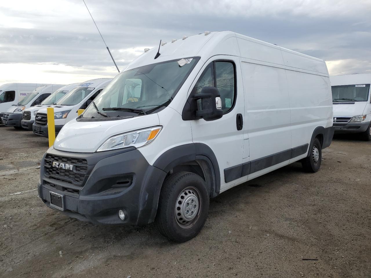 RAM PROMASTER 3500 HIGH