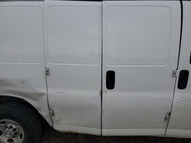 2017 CHEVROLET EXPRESS G2 1GCWGAFG6H1193812