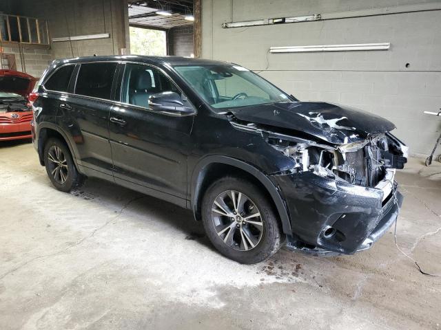 2017 TOYOTA HIGHLANDER LE 5TDBZRFHXHS422379
