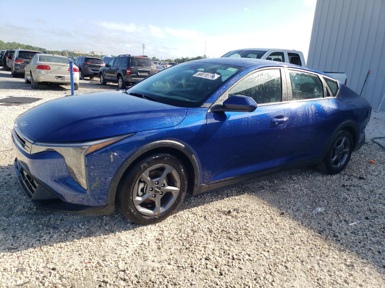 KIA K4 LX