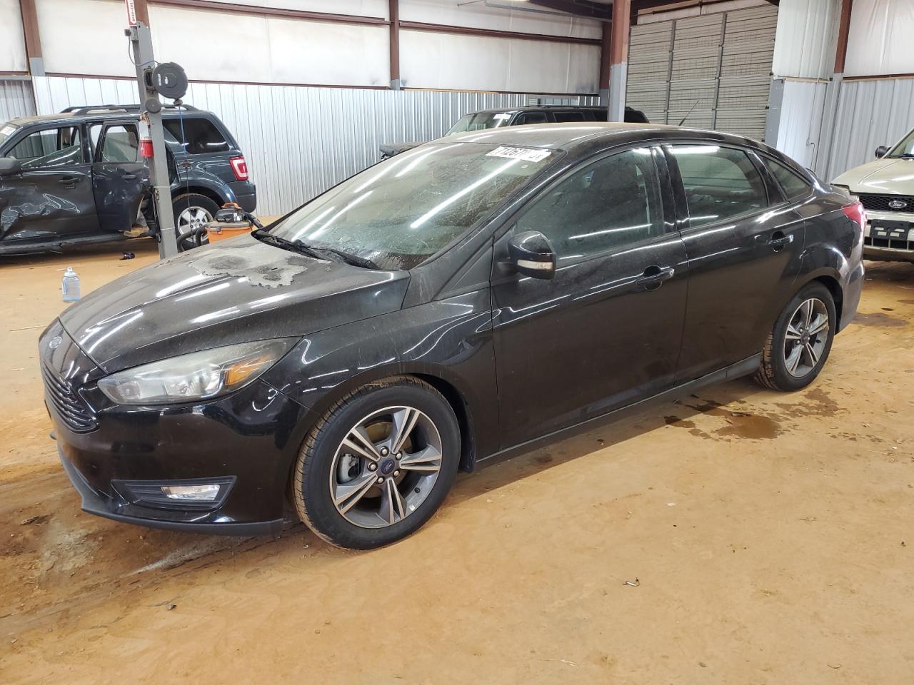 FORD FOCUS SE