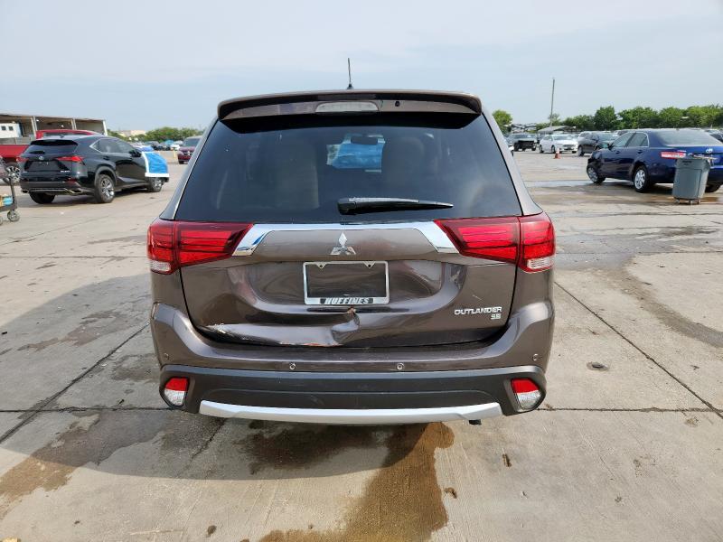 2016 MITSUBISHI OUTLANDER JA4AD3A39GZ012957