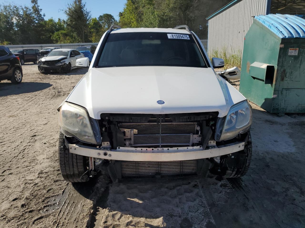 MERCEDES-BENZ GLK-CLASS 250 BLUETEC