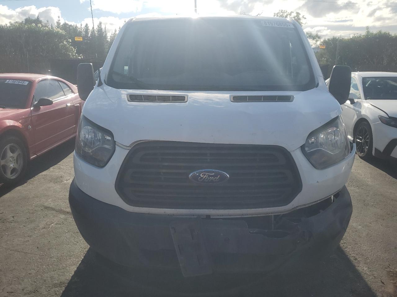 FORD TRANSIT T-150