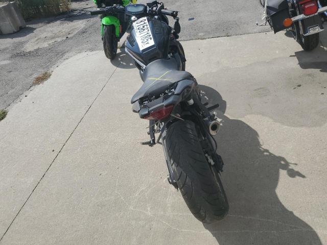 2018 YAMAHA MT07 JYARM27E6JA001413