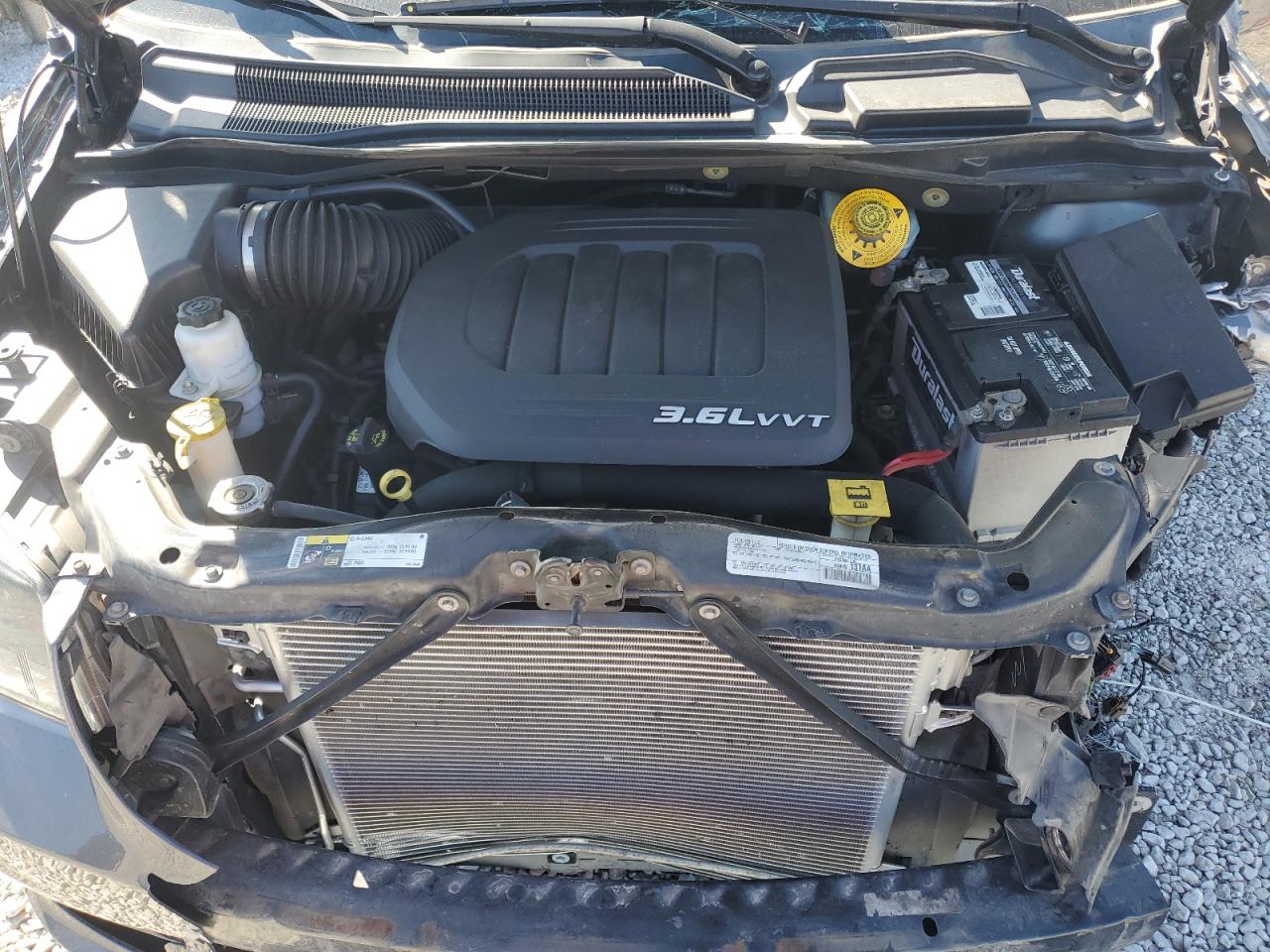 DODGE GRAND CARAVAN GT