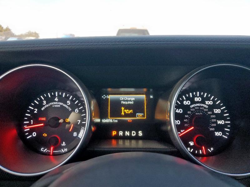 2019 FORD MUSTANG GT #3311758748