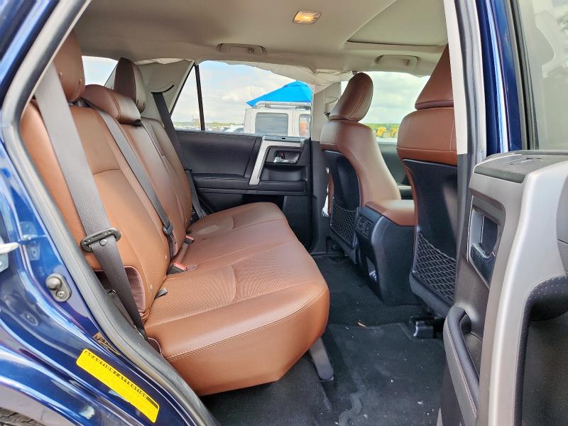 2022 TOYOTA 4RUNNER LI JTEKU5JR3N6007936