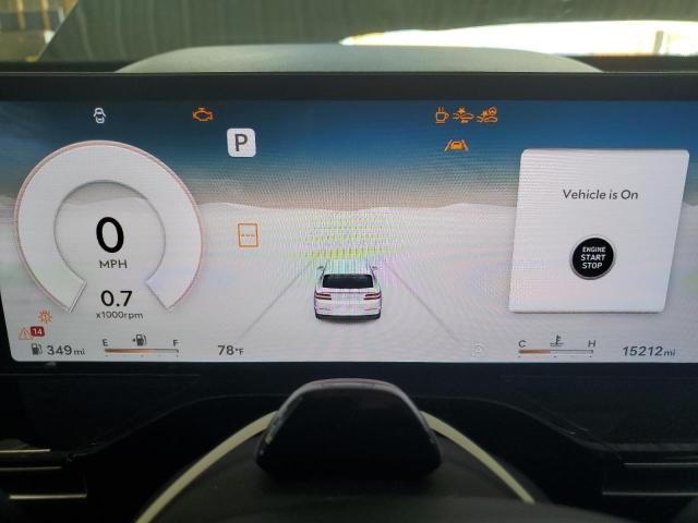 2025 GENESIS GV80 STAND KMUHFESB5SU255734