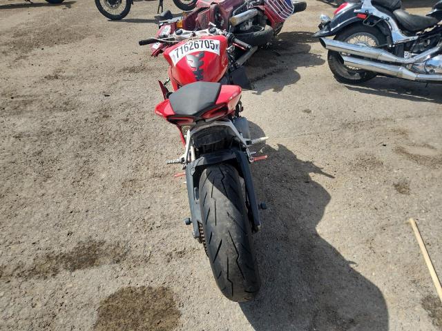 2014 DUCATI SUPERBIKE ZDM14BUWXEB022462