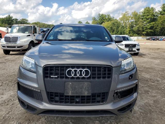 2015 AUDI Q7 PRESTIGE WA1DGAFE1FD000770