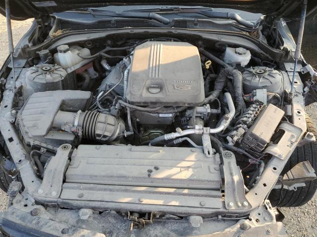 2023 CADILLAC CT4 SPORT 1G6DG5RK7P0109969