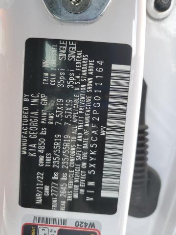 2023 KIA SPORTAGE S - 5XYK5CAF2PG011164