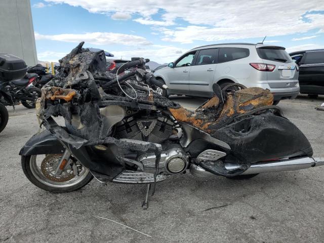 2009 VICTORY MOTORCYCLES VISION TOU 5VPSD36D293000765
