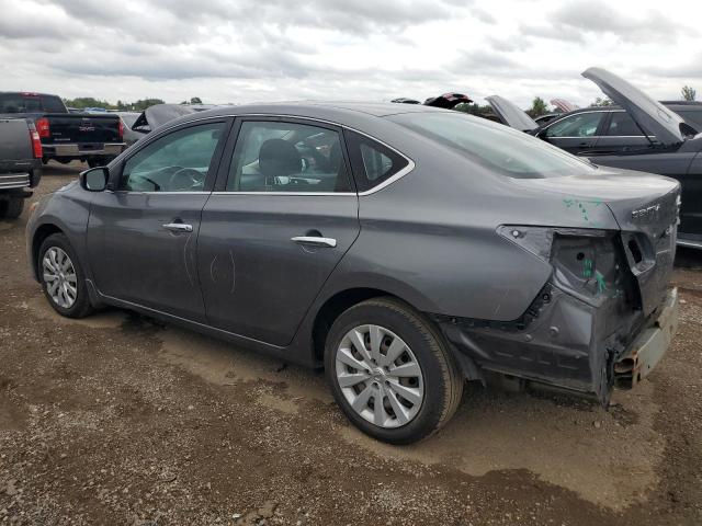 2018 NISSAN SENTRA S 3N1AB7AP5JY323702