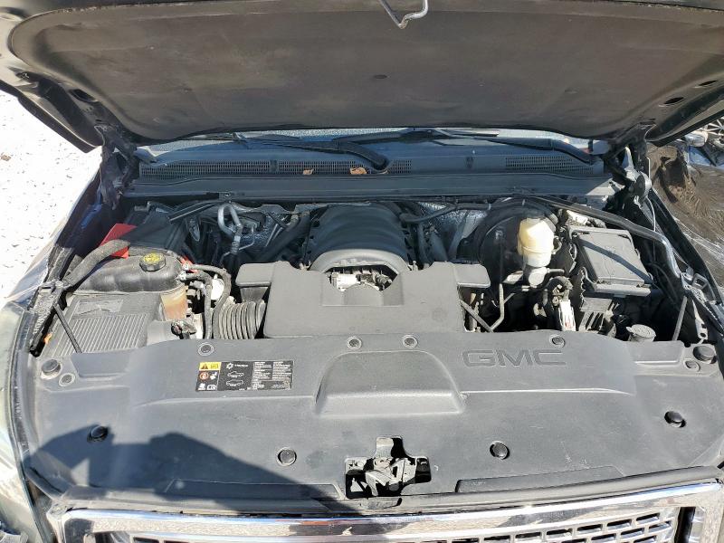 2015 GMC YUKON DENA - 1GKS1CKJ4FR633901