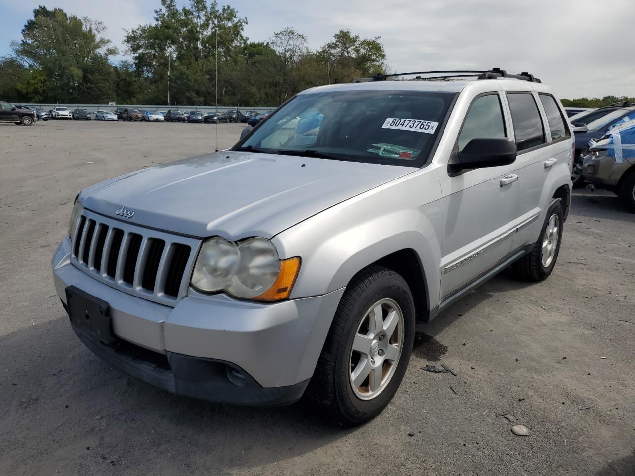 JEEP GRAND CHEROKEE LAREDO
