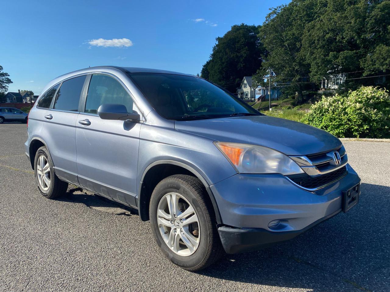 HONDA CR-V EXL