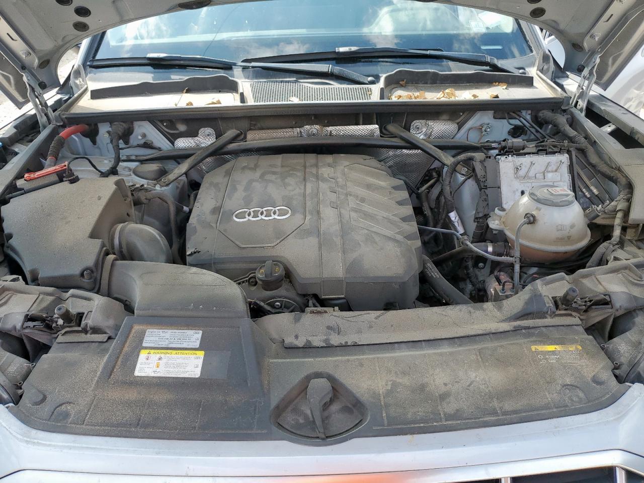 AUDI Q5 PREMIUM PLUS