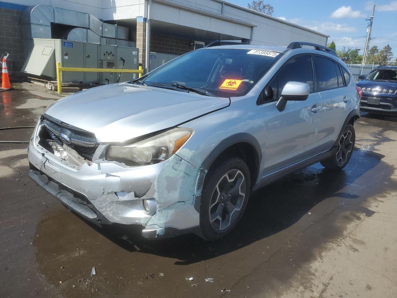 SUBARU XV 2.0 LIMITED