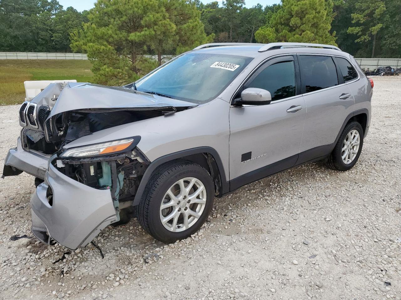 JEEP GRAND CHEROKEE LATITUDE