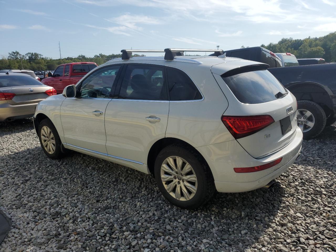 AUDI Q5 PREMIUM PLUS