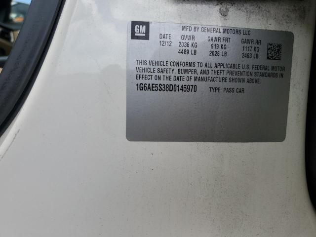 2013 CADILLAC ATS PREMIU #3293470407