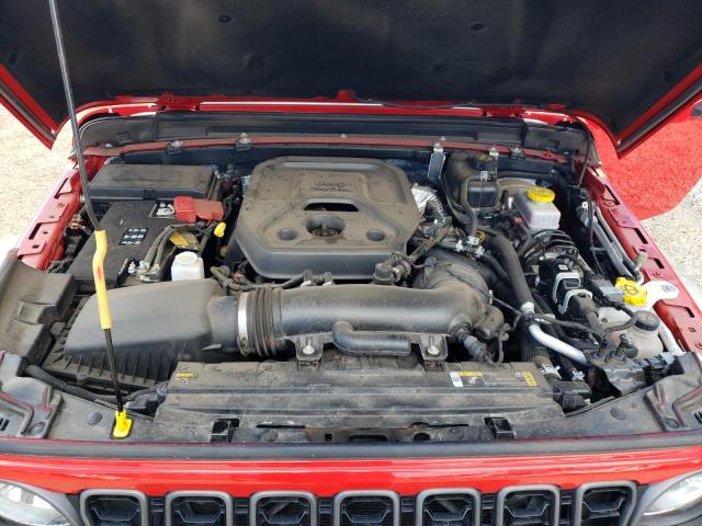 2025 JEEP WRANGLER S 1C4PJXDN6SW500786