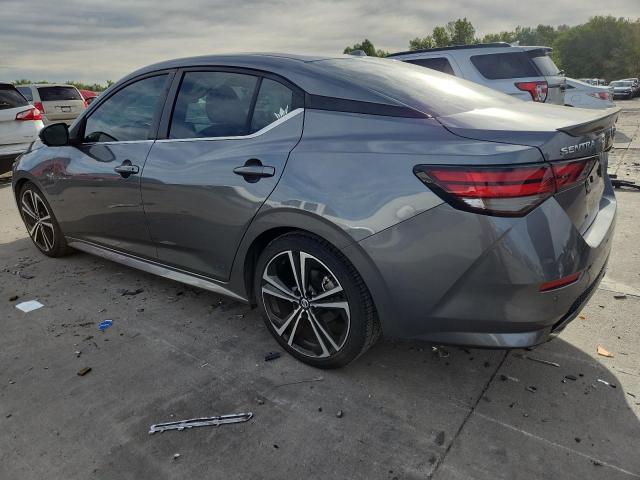 2020 NISSAN SENTRA SR 3N1AB8DV1LY243056