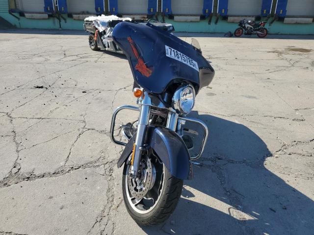 2012 HARLEY-DAVIDSON FLHX STREET GLIDE 1HD1KBM11CB664005
