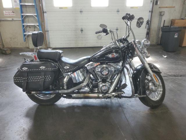 2012 HARLEY-DAVIDSON FLSTC HERI 1HD1BWV12CB037965