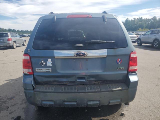 2011 FORD ESCAPE LIMITED - 1FMCU9EG9BKA96404