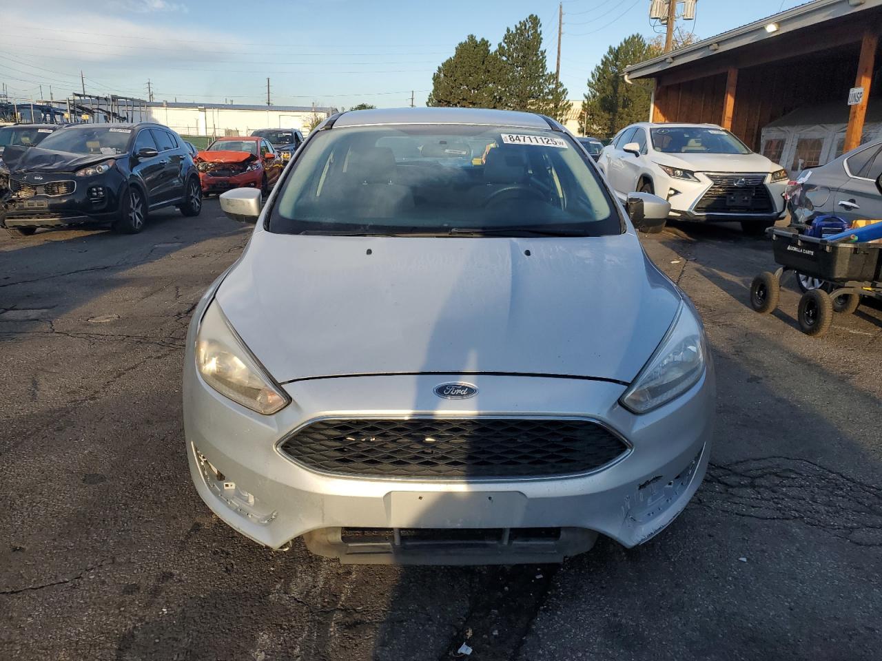 FORD FOCUS SE