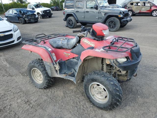 Global Auto Auctions: 2005 SUZUKI LT-A700 XK