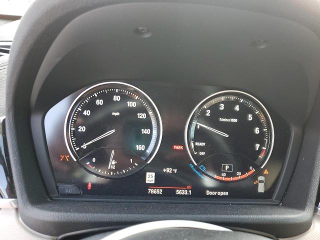 2018 BMW X2 SDRIVE2 WBXYJ3C37JEJ64781