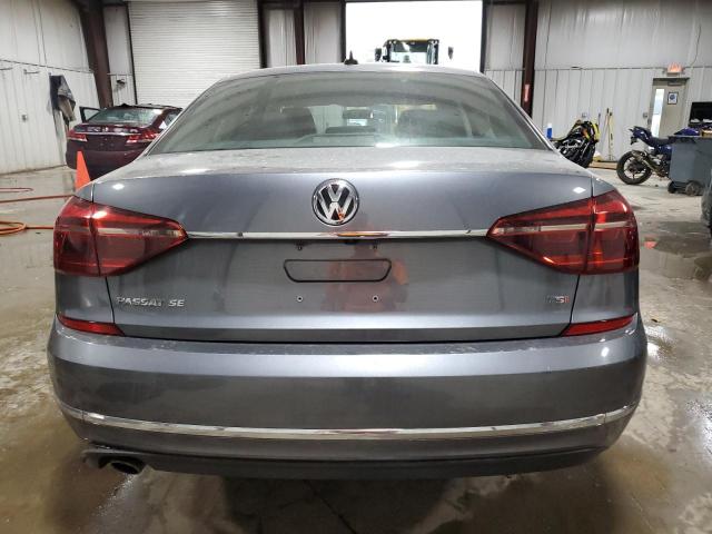 2017 VOLKSWAGEN PASSAT SE 1VWBT7A37HC065467