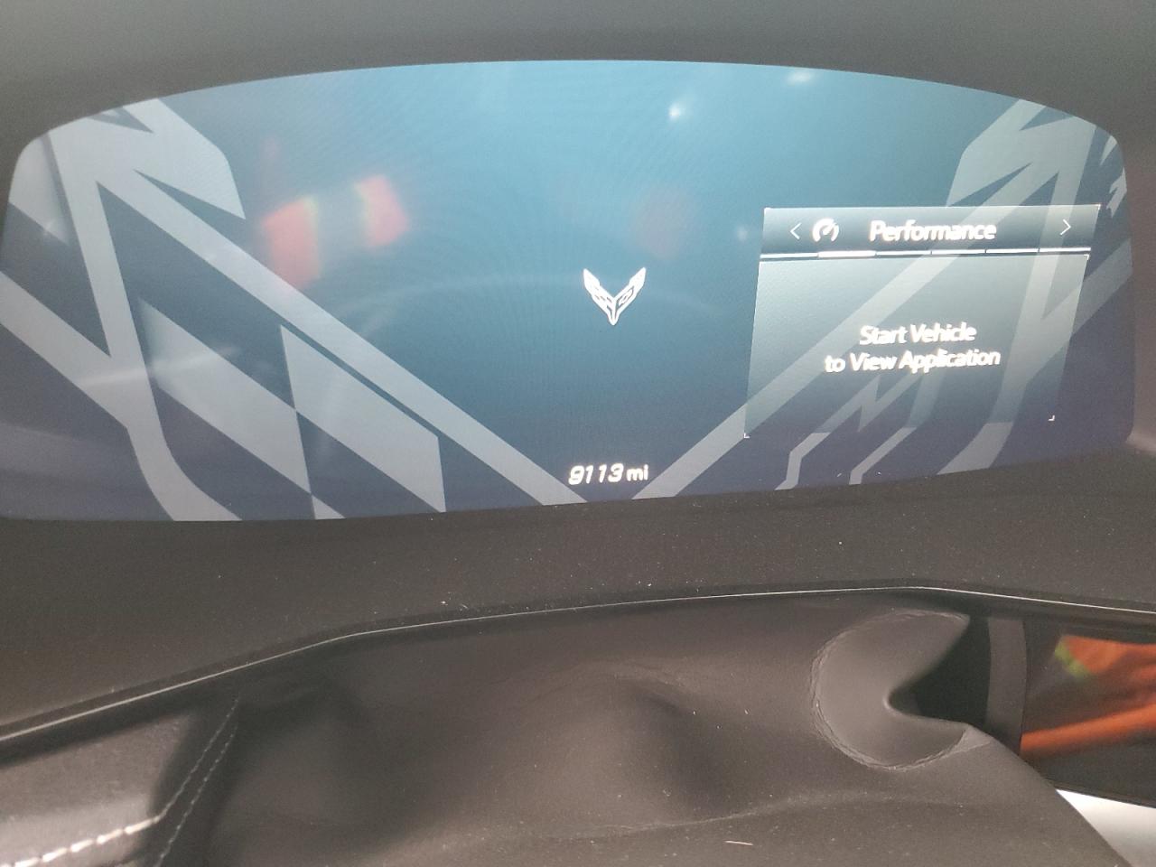 CHEVROLET CORVETTE STINGRAY 1LT