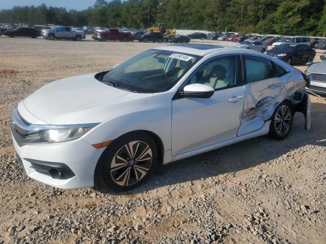 Global Auto Auctions: 2016 HONDA CIVIC EX