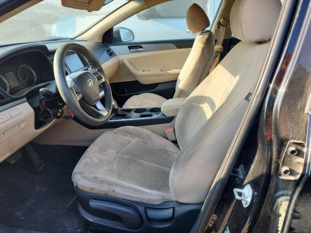 2018 HYUNDAI SONATA SE - 5NPE24AF4JH672738