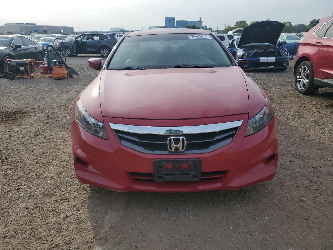 HONDA ACCORD EXL