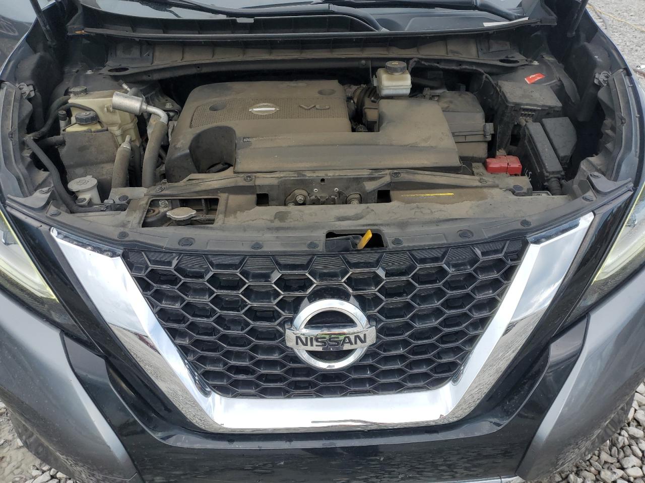 NISSAN MURANO SV
