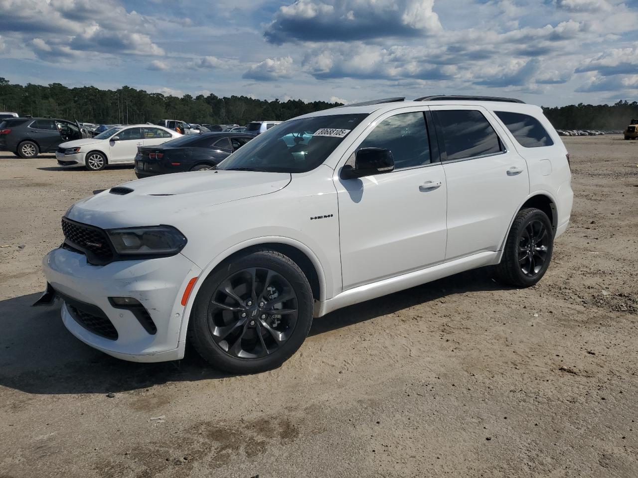 DODGE DURANGO R/T