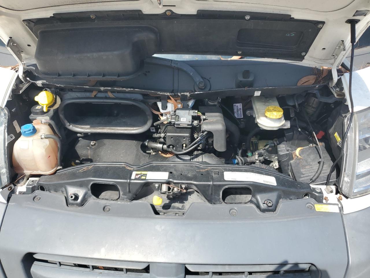 RAM PROMASTER 2500 HIGH