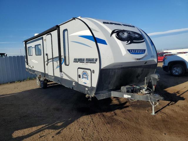 Global Auto Auctions: 2020 CHEROKEE BY FOREST R WOLF PACK